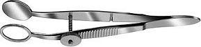 Baird Chalazion Forceps - E2640